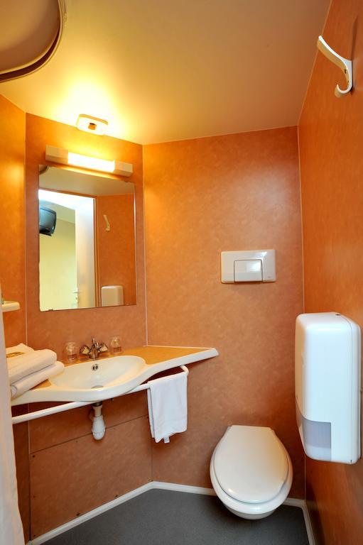 Hotel 4 Saisons Onet-le-Château Dış mekan fotoğraf