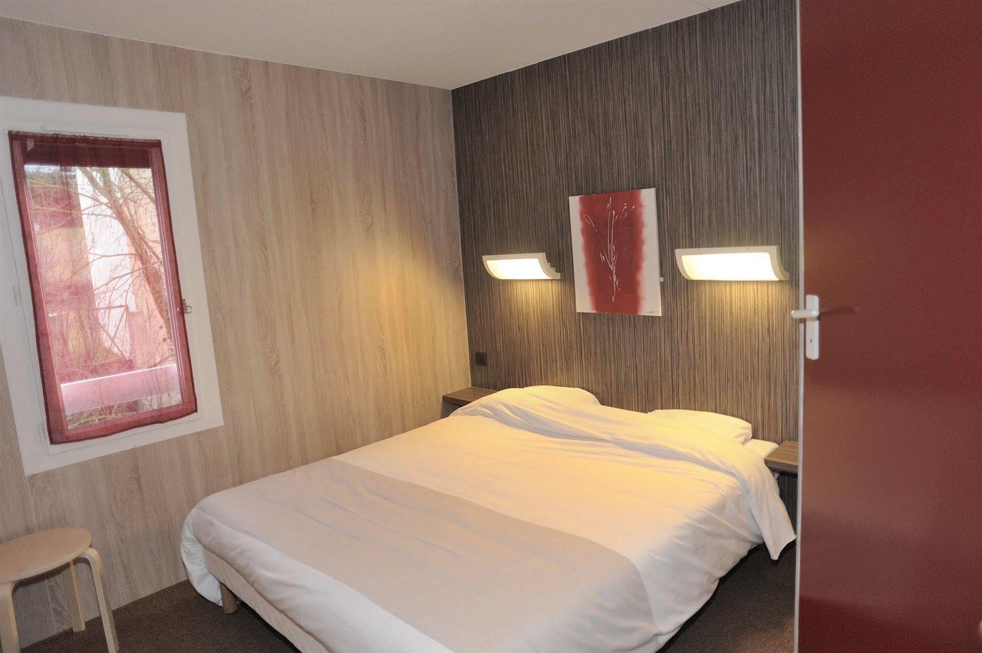 Hotel 4 Saisons Onet-le-Château Dış mekan fotoğraf