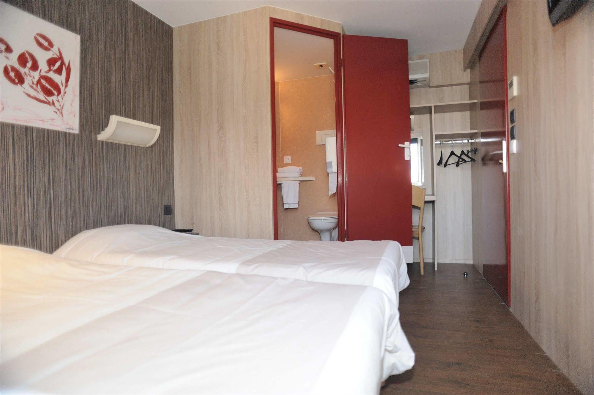 Hotel 4 Saisons Onet-le-Château Dış mekan fotoğraf